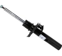 Ammortizzatore Spina superiore 317 575 SACHS per VW SKODA SEAT