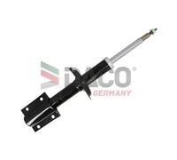Ammortizzatore Spina superiore 450621 DACO Germany per FIAT PEUGEOT CITROËN