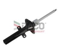 Ammortizzatore Spina superiore 451025 DACO Germany per FORD TRANSIT Autobus