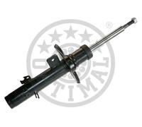 OPTIMAL Ammortizzatore Anteriore Sinistro per Peugeot 207 Cc WD_ Wk _ Wa _ Wc _