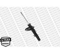 RIDEX 854S2180 Ammortizzatore Anteriore Dx A pressione del gas Ammortizzatori