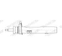 MONROE G8640 Ammortizzatore