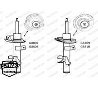 MONROE G8807 Ammortizzatore per FORD