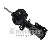 2x Ammortizzatori NIPPARTS Davanti S+D per HYUNDAI GETZ