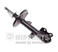 2x Ammortizzatori NIPPARTS Davanti S+D per TOYOTA PRIUS Liftback (_W2_)