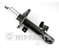 2x Ammortizzatori NIPPARTS Davanti S+D per MAZDA 3 I, 3 II, 5 (CR), 5 II