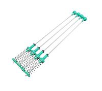 Ammortizzatore Stabilizzatore Con Asta Di Sospensione Da 62,5 Cm, Compatibile Con LittleSwan, Compatibile Con Midea, Parti Di Ricambio Della Molla Di Sospensione Della Lavatrice