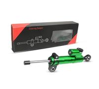 Ammortizzatore Stabilizzatore Sterzo Per KAWASAKI ER6F ER-6F 2017 2018 2019 2020 2021 Moto Accessori Regolabili Sterzo Stabilizzare Ammortizzatore Staffa Di Montaggio Kit Moto Ammortizzatori In Allumi