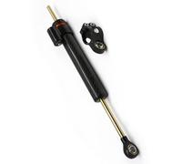 Ammortizzatore Sterzo Accessori Per Kit Ammortizzatori Per Scooter Elettrici Stabilizzatore Ammortizzatori Di Sterzo In Fibra Di Carbonio Da 250 Mm 345 Mm
