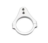 Ammortizzatore Sterzo Ammortizzatore Di Sterzo In Alluminio CNC Da 31-54 Mm Supporto Per Staffa Ammortizzatore Moto Per Yamaha Per YZF R1 R6 R3 Per MT07 Per MT09 FZ1 Moto Sterzo Stabilizzare ( Size :