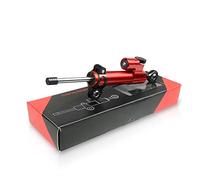 Ammortizzatore sterzo Ammortizzatore Direzionale In Fibra Di Carbonio Per VSETT 10+ Per Zero 10X Pezzi Ricambio Per Scooter Aumenta La Stabilità Della Velocità Sicurezza