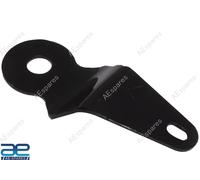 Ammortizzatore Sterzo Ancoraggio Piastra Per BSA A7 A10 B31 B33 Swinging Braccio