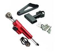 Ammortizzatore Sterzo Compatibile Con CB600F Per Hornet 2007-2016 Ammortizzatore Di Sterzo Per Motocicletta Stabilizzatore Staffa Di Controllo Invertita Lineare Accessori Per Motociclette
