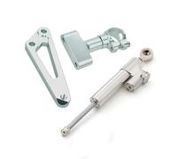 Ammortizzatore Sterzo Compatibile Con CB600F Per Hornet 2007-2016 Kit Staffa Di Montaggio Ammortizzatore Sterzo Stabilizzatore Moto Accessori Ammortizzatore Sterzo