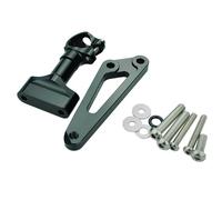 Ammortizzatore Sterzo Compatibile Con CB600F Per Hornet 2007-2016 Kit Staffa Di Montaggio Ammortizzatore Sterzo Stabilizzatore Moto Accessori Ammortizzatore Sterzo