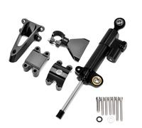 Ammortizzatore Sterzo Compatibile Con CBR600 Per F4i 1999-2004 Ammortizzatore Per Motocicletta Controllo Dello Sterzo Stabilizzato Con Staffa Di Montaggio Accessori Per Motociclette
