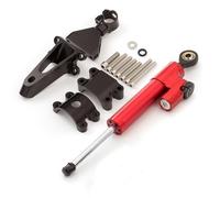 Ammortizzatore Sterzo Compatibile Con CBR600 Per F4i 1999-2007 Ammortizzatore Sterzo Stabilizzatore Ammortizzatore Motocicletta Staffa Supporto Kit Ammortizzatore Di Sterzo Per Motocicletta