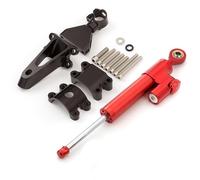 Ammortizzatore Sterzo Compatibile Con CBR600 Per F4i 1999-2007 Ammortizzatore Sterzo Stabilizzatore Ammortizzatore Motocicletta Staffa Supporto Kit Ammortizzatore Di Sterzo Per Motocicletta