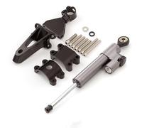 Ammortizzatore Sterzo Compatibile Con CBR600 Per F4i 1999-2007 Ammortizzatore Sterzo Stabilizzatore Ammortizzatore Motocicletta Staffa Supporto Kit Ammortizzatore Di Sterzo Per Motocicletta