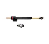 Ammortizzatore Sterzo Compatibile Con Le Parti Dell'ammortizzatore Di Sterzo Regolabile Dello Stabilizzatore Per Moto Da 255/342 Mm In Fibra Di Carbonio