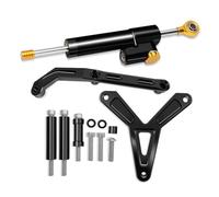 Ammortizzatore sterzo Compatibile Con MT09 2021 2022 2023 2024 Kit Staffa Ammortizzatore Sterzo Stabilizzatore Per Moto Accessori Stabilizzatori Ammortizzatori Regolabili