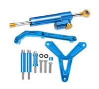 Ammortizzatore sterzo Compatibile Con MT09 2021 2022 2023 2024 Kit Staffa Ammortizzatore Sterzo Stabilizzatore Per Moto Accessori Stabilizzatori Ammortizzatori Regolabili