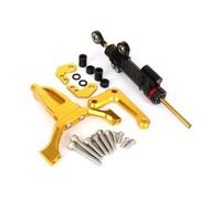 Ammortizzatore Sterzo Compatibile Con Per MT09 2024 2025 Accessori Ammortizzatore Di Sterzo Per Moto Per Staffa Supporto Stabilizzatore Speed Wobble