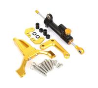 Ammortizzatore Sterzo Compatibile Con Per MT09 2024 2025 Accessori Ammortizzatore Di Sterzo Per Moto Per Staffa Supporto Stabilizzatore Speed Wobble