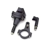 Ammortizzatore Sterzo Compatibile Con Per Ninja Per 400 2018 2019 2020 2021 2022 Stabilizza Il Controllo Della Staffa Dell'ammortizzatore Dello Sterzo Della Motocicletta Stabilizzatore