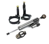 Ammortizzatore Sterzo Compatibile Con Per Ninja Per ZX-4RR Per ZX-4R 2023 Kit Staffa Di Montaggio Ammortizzatore Di Sterzo Stabilizzatore In Fibra Di Carbonio Per Moto