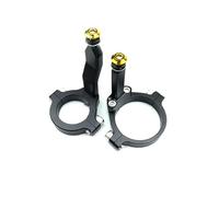 Ammortizzatore Sterzo Compatibile Con Per Ninja Per ZX-4RR Per ZX-4R 2023 Kit Staffa Di Montaggio Ammortizzatore Di Sterzo Stabilizzatore In Fibra Di Carbonio Per Moto