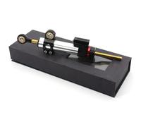 Ammortizzatore Sterzo Compatibile Con Per Z900 2017-2022 Ammortizzatore Per Motocicletta Regolazione Dello Sterzo Tampone Stabilizzatore Kit Staffa Di Montaggio Accessori