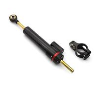 Ammortizzatore Sterzo Compatibile Con Yamaha Per M-SLAZ Moto CNC Alluminio Ammortizzatore Sterzo Stabilizzatore Staffa Supporto Kit Di Montaggio Accessori Per Moto