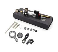 Ammortizzatore Sterzo Compatibile Con Yamaha Per YZF R6 2006-2020 Kit Ammortizzatore Sterzo Per Motociclette Accessori Per Motociclette Staffa Barra Di Bilanciamento Ammortizzante Regolabile