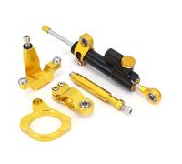 Ammortizzatore sterzo Compatibile Con Yamaha Per YzfR7 2021 2022 2023 Ammortizzatore Di Sterzo Per Motocicletta Stabilizzatore Universale Accessori Stabilizzatori Manubrio