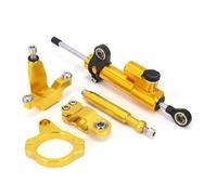 Ammortizzatore sterzo Compatibile Con Yamaha Per YzfR7 2021 2022 2023 Ammortizzatore Di Sterzo Per Motocicletta Stabilizzatore Universale Accessori Stabilizzatori Manubrio