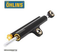 Ammortizzatore sterzo DUCATI PANIGALE V4 1100 S ABS Bagnaia #63 2022 OHLINS a...