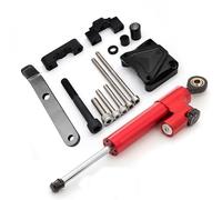 Ammortizzatore sterzo Per Zero 10X Stabilizzare Il Kit Di Supporto Per Montaggio Della Staffa In Alluminio Accessori Per Ammortizzatori Direzionali
