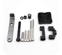 Ammortizzatore sterzo Per Zero 10X Stabilizzare Il Kit Di Supporto Per Montaggio Della Staffa In Alluminio Accessori Per Ammortizzatori Direzionali