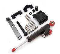 Ammortizzatore sterzo Per Zero 10X Stabilizzare Il Kit Di Supporto Per Montaggio Della Staffa In Alluminio Accessori Per Ammortizzatori Direzionali