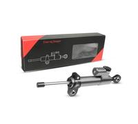 Ammortizzatore Sterzo Universale Accessori Moto Ammortizzatore Di Sterzo Regolabile Stabilizzatore Per F800R F800S F800ST F850GS Per AVVENTURA G650GS K1200R