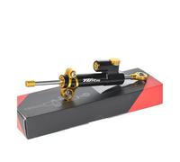 Ammortizzatore Sterzo Universale Del Motociclo Sterzo Regolabile Stabilizzare Ammortizzatore Controllo Di Sicurezza Staffa Montaggio Kit Per YZFR15 2008-2014 2009