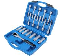 Ammortizzatore Supporto Ovale Chiave A Bussole Set Molla Per Audi VW BMW