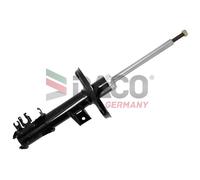 Ammortizzatore Sx per FIAT FORD 500 500 C KA