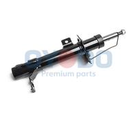 Ammortizzatore Sx per FORD MAZDA 2 FIESTA