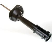 Ammortizzatore Sx Spina inferiore DSB073G DENCKERMANN per SUBARU FORESTER