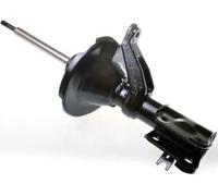 Ammortizzatore Sx Spina inferiore DSB082G DENCKERMANN per HONDA CIVIC VII Coupé