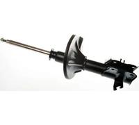 Ammortizzatore Sx Spina inferiore DSB225G DENCKERMANN per MITSUBISHI CARISMA