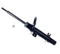 Ammortizzatore Sx Spina inferiore DSB330G DENCKERMANN per CITROËN DS3 C3 II