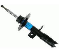 Ammortizzatore Sx Spina superiore 290 240 SACHS per BMW X5